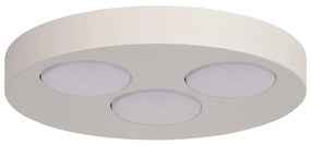 Plafoniera BROS 3xGX53/12W/230V beige