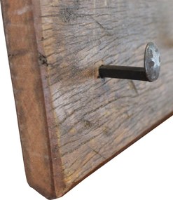 AVERY - appendiabiti in legno riciclato