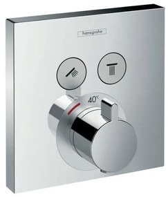 Rubinetto per doccia monocomando Select cromo lucido HANSGROHE