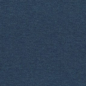 Tauro cuscino disponibile in diversi colori in tessuto misto cotone smacchiabile T18 blu