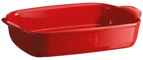 Piastra in ceramica rossa Ultime, 36,5 x 23,5 cm Ultimate - Emile Henry