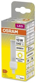 Lampadina LED G24d-1/5W/230V 3000K - Osram