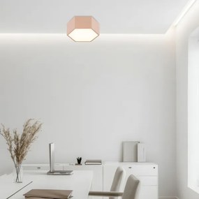 Argon 8782 - Plafoniera LED LIBERO LED/12W/230V 3000K color crema