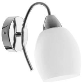 Spot-Light 8280128 - Lampada da parete PISA 1xE27/60W/230V
