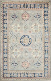 Kazak Tappeto 200x320 (Pakistan) Annodato A Mano