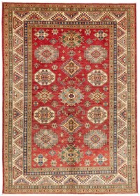 Kazak Tappeto 180 x 250 Rosa (Pakistan) Annodato A Mano