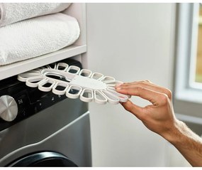 Stendino da appendere beige Petal – Joseph Joseph