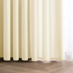 Tenda parzialmente oscurante avorio 140x270 cm Carli – Restilo