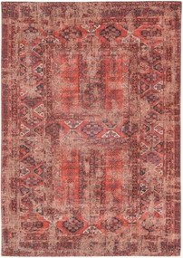 Tappeto jacquard lavabile da interno-esterno Hadschlu