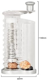 Cole&Mason - Macina noce moscata WALLIS 14,5 cm