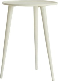 Tavolino rotondo in metallo ø 36 cm Babina - Light &amp; Living