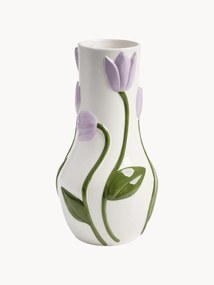 Vaso fatto a mano Tulip, alt. 31 cm