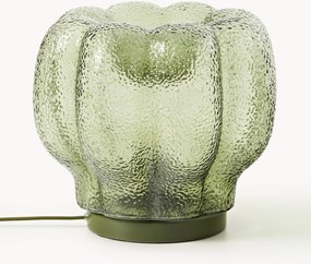 Lampada da tavolo piccola in vetro Umali