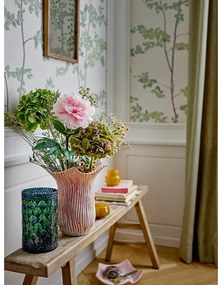 Portacandele in vetro per candelina Kali - Bloomingville