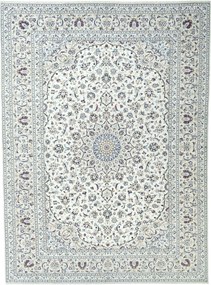 Kashan Tappeto 290 x 400 Beige (Iran) Annodato A Mano