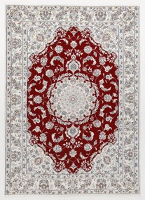 Nain Tappeto persiano 160x110 (Iran) Annodato A Mano