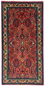 Sarouk Tappeto 130 x 70 (Iran)