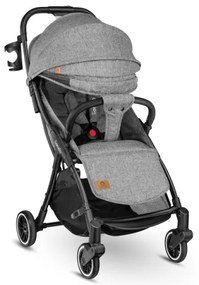 Lionelo - Passeggino sportivo JULIE ONE Stone Grey