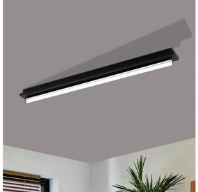 Eglo 98494 - Plafoniera LED SPADAFORA LED/25W/230V