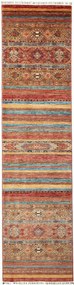 Samarkand Tappeto orientale 300 x 80 (Pakistan) Annodato A Mano