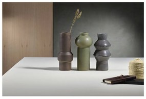 Vaso in gres blu scuro Rost - Villa Collection