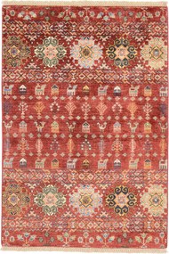 Samarkand Tappeto orientale 90x130 (Pakistan) Annodato A Mano