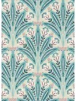 Clarke & Clarke Tapete Attingham - Mineral