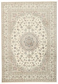 Nain Tappeto 310x210 (Iran) Annodato A Mano