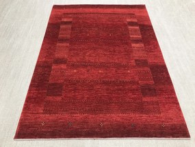 Loribaft Tappeto persiano 170x230 Rosso (Iran) Annodato A Mano