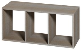 Ripiano per interno mobile Project L 90 x P 40 Sp 400 mm Rovere