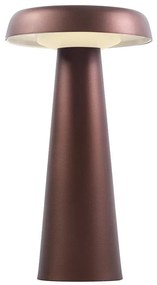 DFTP by Nordlux - Lampada da tavolo LED da esterno dimmerabile ARCELLO LED/2,8W/3,7V IP54