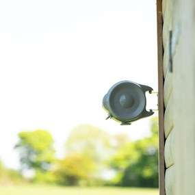 Stendino da parete grigio 30 m – Addis