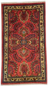 Sarouk Tappeto persiano 70x120 (Iran)