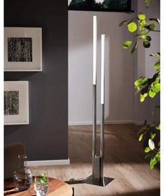 Eglo 97908 - Lampada da terra LED RGB dimmerabile FRAIOLI-C 2xLED/17W/230V