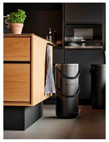 Bidone in plastica per rifiuti differenziati 35 l Circular - Zone