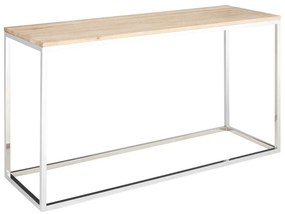 Consolle in colore naturale 50x150 cm Hampstead - Premier Housewares