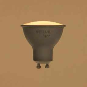 Retlux - Lampadina LED RGBW dimmerabile MR16 GU10/4,5W/230V 2700-6500K Wi-Fi Tuy