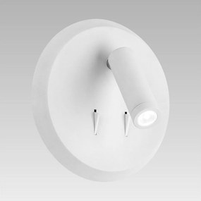 Prezent 32318 - Lampada da parete LED MALEO LED/3W/230V