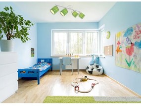 Globo 54009-4 - Luce Spot per bambini LEMMI 4xE14/15W/230V