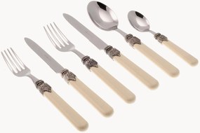 Set di 36 posate Classic
