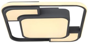 Globo 67259-30 - Plafoniera LED NIRRA LED/30W/230V