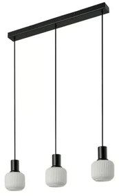 Nordlux - Lampadario a sospensione con cavo MILFORD 3xE14/25W/230V