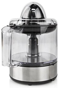 Nedis KAJC110CBK - Spremiagrumi elettrico 0,8 l 30W/230V acciaio inossidabile