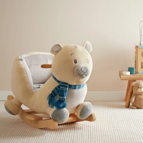 Bieco - Orso polare a dondolo Lars