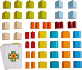 Mattoncini creativi - Mosaico a cubetti