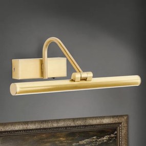 Orion WA 2-1338 - Lampada LED da quadro PORTRAIT LED/6W/230V 30 cm oro