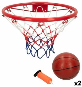 Cestello da Basket Colorbaby 39 x 28 x 39 cm