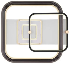 Globo 48459-48 - Plafoniera a LED dimmerabile ANI LED/48W/230V 2700-6000K + telecomando