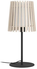 Eglo 900904 - Lampada da tavolo FATTORIA 1xE27/25W/230V