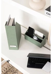 Set di organizer in cartone 4 pz Hugo Canvas Paper Laminate – Bigso